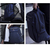NAVIFORCE B6805 Fashion Men's Backpacks Large Capacity Business Casual Travel with USB - Blue, 3 image