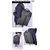 NAVIFORCE B6809 Fashion Casual Men's Backpacks Large Capacity Business Travel USB Charging Bag - Gray, 2 image