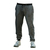 Men's Cotton Trouser - Black Inject AMTRO 75, Size: M