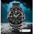 SKMEI 1649 Black Stainless Steel Dual Time Sport Watch For Men - Black, 9 image