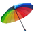 Fashionable Rainbow Umbrella, 2 image