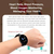 D18S Fitness Tracker Smart Watch, Activity Tracker Smartband Step Calorie Counter Pedometer Waterproof Smart Bracelet Wristband, 3 image