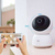 IMILAB Home Security Camera A1 3MP - White, 2 image
