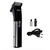 HTC AT 526 Rechargeable Runtime: 45 min Trimmer for Men  (Silver)