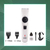 VGR V-031 Runtime: 90 min Trimmer for Men (Gold), 7 image