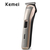 Kemei KM - 418 Hair Trimmers Mini Powerful Electric Hair Clipper Trimmer Styling Haircut With 3 Guide Combs 110-240V EU Plug