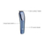 HTC AT-1210 Beard Trimmer And Hair Clipper For Men, 4 image
