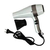 Kemei Km-5813 Hair Dryer  (3000 W, White), 2 image