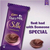 Cadbury Dairy Milk Silk Plain Chocolate Bar 150 gm, 4 image