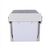 PVC Drawing Dustbin - White, 2 image