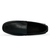 Black Leather Loafers Men's SB-S118, Size: 39, 3 image