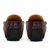 Dark Brown Exclusive Loafers Men's SB-S176, Size: 43, 5 image