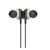 HP DHE-7003 Wired In-Ear Earphone (Black), 3 image