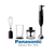 Panasonic Hand Blender MX-SS1 (600 WATT)