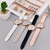 NEW Watch Women Fashion Casual Leather Belt Watches, 10 image