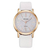 NEW Watch Women Fashion Casual Leather Belt Watches, 8 image