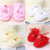 Infant Newborn Baby Girl Princess Non-Slip Lace Flower Shoes Baby Shoes, 5 image