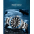 Naviforce NFS1004 Silver Stainless Steel Automatic Watch For Men - Royal Blue & Silver, 9 image