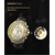 Naviforce NF9196D Silver And Golden Two-Tone Stainless Steel Chronograph Watch For Men - Golden & Silver, 15 image