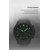 Naviforce NF9196 Silver Stainless Steel Chronograph Watch For Men - Green & Silver, 5 image