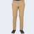 NZ-3104Slim-Fit Chino Gabardine Pants - Khaki, Size: 32