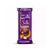 Cadbury Dairy Milk Silk Hazelnut Chocolate Bar Pouch 58gm