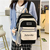 Kawaii Women Rucksack Beautiful Korean-Style School Bags Teen Knapsacks For Girls Student School Backpacks, 3 image