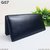 GS7 Premium Plain Leather Long Wallet, 2 image