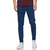 NZ-13045 Slim-fit Stretchable Denim Jeans Pant For Men - Dark Blue