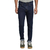 NZ-13074Slim-fit Stretchable Denim Jeans Pant For Men - Dark Blue