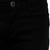 NZ-13020 Slim-fit Stretchable Denim Jeans Pant For Men - Deep Black, 3 image