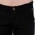 NZ-13018 Slim-fit Stretchable Denim Jeans Pant For Men - Dark Blue, 5 image