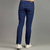 NZ-13002 Slim-fit Stretchable Denim Jeans Pant For Men - Dark Blue, 2 image