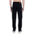 NZ-13069 Slim-fit Stretchable Denim Jeans Pant For Men - Deep Black, 4 image