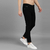NZ-13034 Slim-fit Stretchable Denim Jeans Pant For Men - Deep Black, 3 image