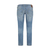 NZ-13093 Slim-fit Stretchable Denim Jeans Pant For Men - Light Blue, 4 image