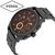 New Fossil Machine Chronograph Dark Brown Dial Mens Watch, 2 image