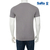 SaRa Men T-Shirt (MTS261YFI-Grey), 3 image