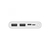 Mi 10000mAh Power Bank V3 USB-C Fast charge 18W -Black/Silver, 6 image