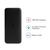 Redmi 10000mAh Fast ChargePower Bank - Black (Cable included in pack), 4 image