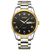 OLEVS 5563 New Fashion Watch For Women Quartz Watch Waterproof Classic Luxury Brand Female Analog Watch Stainless Steel Strap Clock, 2 image