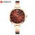 CURREN 9012 Stainless Steel Analog Watch For Women
