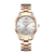 CURREN 9007 Stainless Steel Analog Watch For Women, 4 image