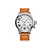 CURREN 8270 - Brown Leather Analog Watch for Men, 2 image