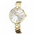 CURREN 9017 Stainless Steel Analog Watch For Women, 3 image