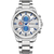 New Arrivals Curren 8274 Luxury Men Wrist Watch Alloy Strap Fashion Heavy Dial Male Business Quartz Classic Brand Watch, 5 image