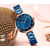 CURREN Ladies Watches Fashion Elegant Quartz Watch Women Dress Wrist Watch, 3 image