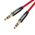 Baseus Yiven Audio Cable M30 1M Red+Black, 3 image