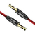 Baseus Yiven Audio Cable M30 1M Red+Black, 5 image