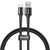 Baseus halo data cable USB For Micro 2A 3m Black, 2 image